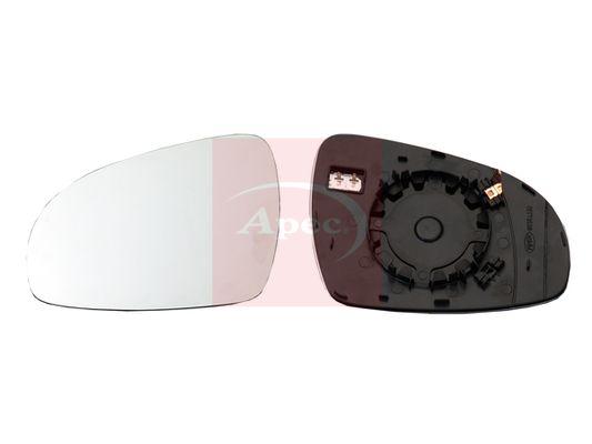 Apec AMG3137 Mirror Glass, exterior mirror - 1