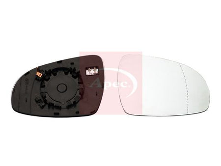 Apec AMG3138 Mirror Glass, exterior mirror - 1