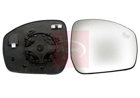 Apec AMG3154 Mirror Glass, exterior mirror - 1