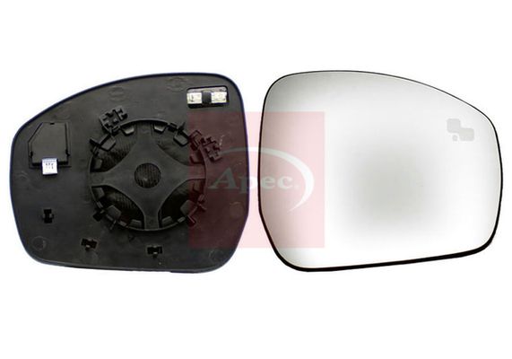 Apec AMG3154 Mirror Glass, exterior mirror - 1