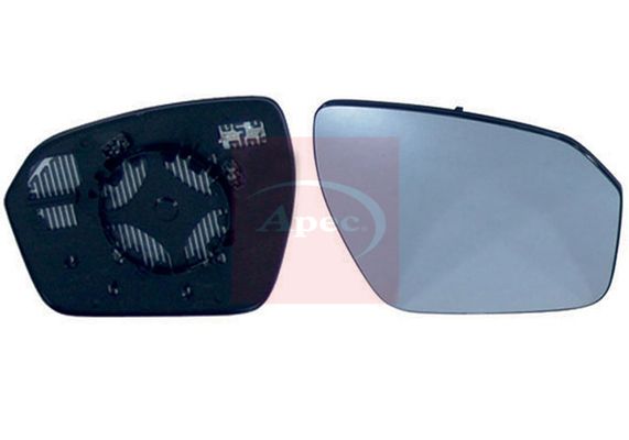 Apec AMG3156 Mirror Glass, exterior mirror - 1