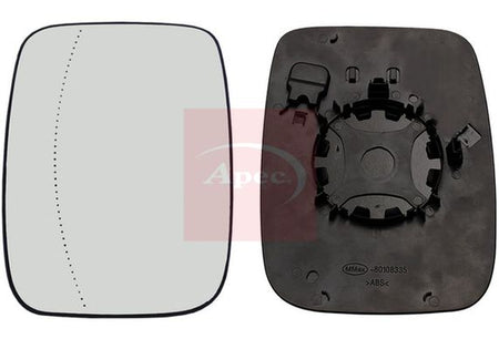 Apec AMG3191 Mirror Glass, exterior mirror - 1