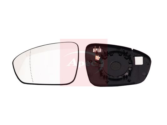 Apec AMG3238 Mirror Glass, exterior mirror - 1