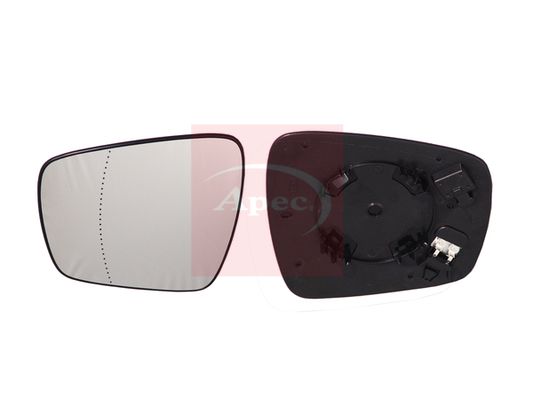 Apec AMG3242 Mirror Glass, exterior mirror - 1