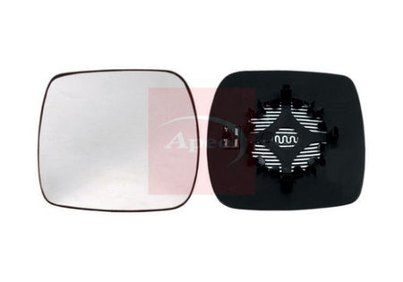 Apec AMG3247 Mirror Glass, exterior mirror - 1