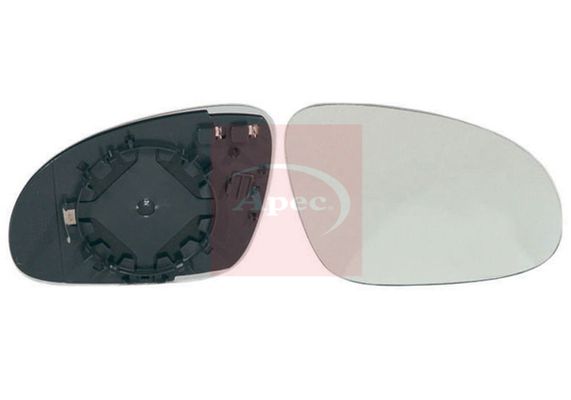 Apec AMG3254 Mirror Glass, exterior mirror - 1
