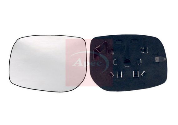 Apec AMG3283 Mirror Glass, exterior mirror - 1