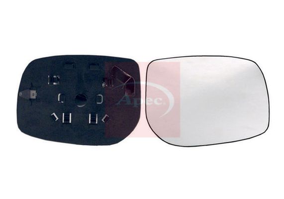 Apec AMG3284 Mirror Glass, exterior mirror - 1