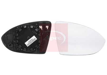 Apec AMG3294 Mirror Glass, exterior mirror - 1