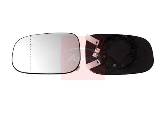 Apec AMG3309 Mirror Glass, exterior mirror - 1
