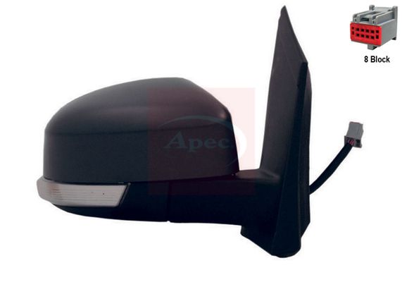 Apec AMR2010 Exterior Mirror - 1