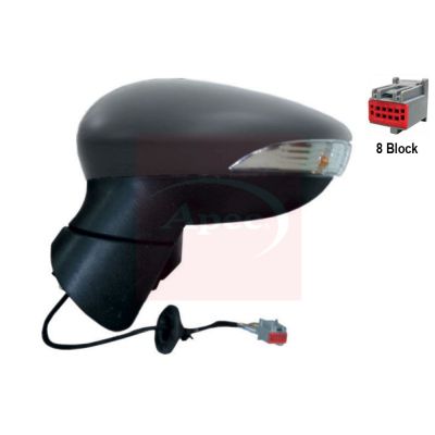 Apec AMR2015 Exterior Mirror - 1