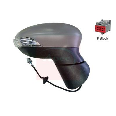 Apec AMR2016 Exterior Mirror - 1