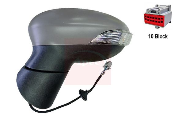 Apec AMR2091 Exterior Mirror - 1