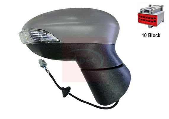 Apec AMR2092 Exterior Mirror - 1