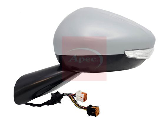 Apec AMR2125 Exterior Mirror - 1