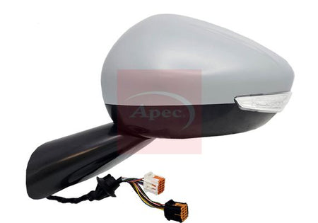 Apec AMR2125 Exterior Mirror - 1