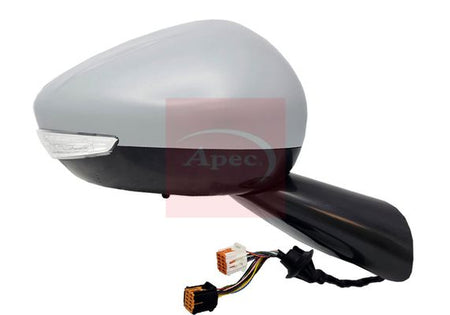 Apec AMR2126 Exterior Mirror - 1