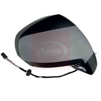 Apec AMR2134 Exterior Mirror - 1
