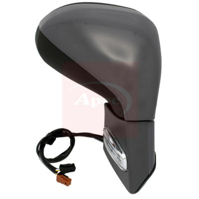 Apec AMR2136 Exterior Mirror - 1
