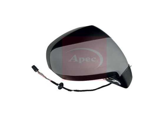 Apec AMR2142 Exterior Mirror - 1