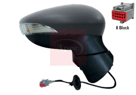 Apec AMR2146 Exterior Mirror - 1