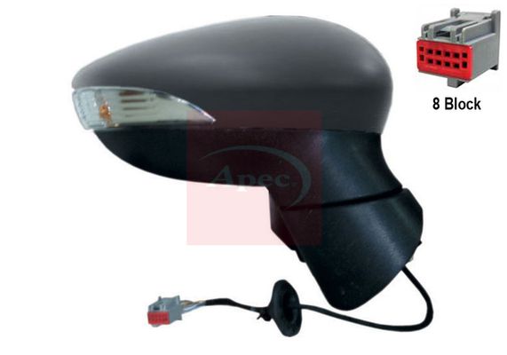 Apec AMR2146 Exterior Mirror - 1