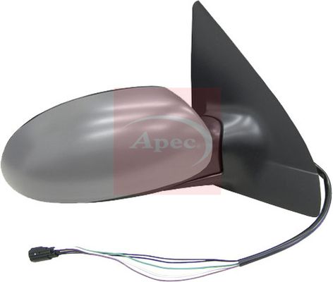 Apec AMR2408 Exterior Mirror - 1