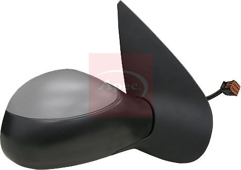 Apec AMR2540 Exterior Mirror - 1