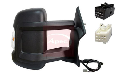 Apec AMR2986 Exterior Mirror - 3
