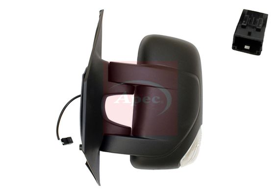 Apec AMR3033 Exterior Mirror - 1