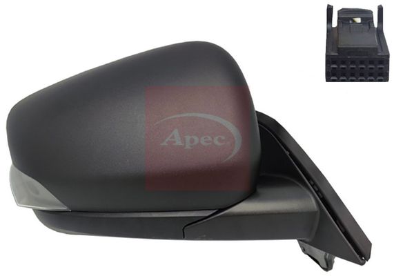 Apec AMR3170 Exterior Mirror - 1