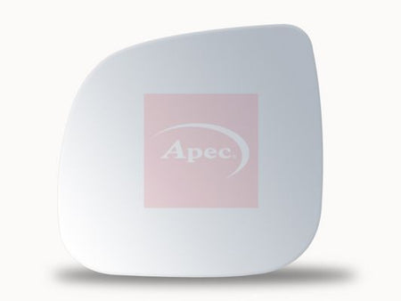 Apec AMS2001 Mirror Glass, exterior mirror - 1