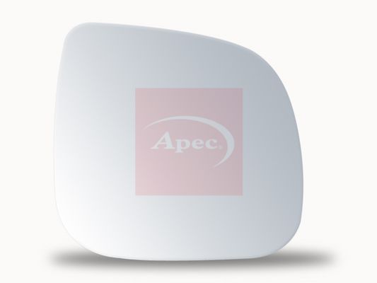Apec AMS2002 Mirror Glass, exterior mirror - 1