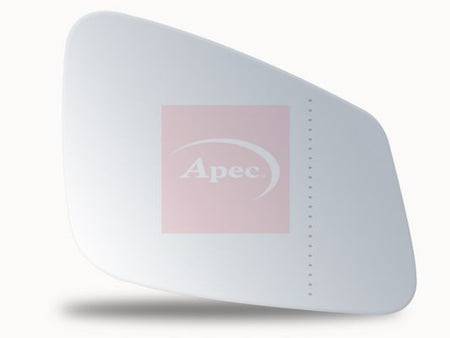 Apec AMS2010A Mirror Glass, exterior mirror - 1