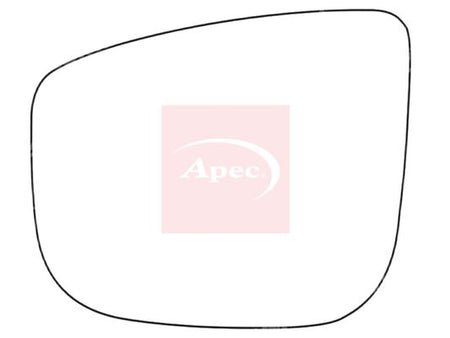 Apec AMS2011 Mirror Glass, exterior mirror - 2