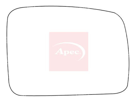 Apec AMS2014 Mirror Glass, exterior mirror - 2
