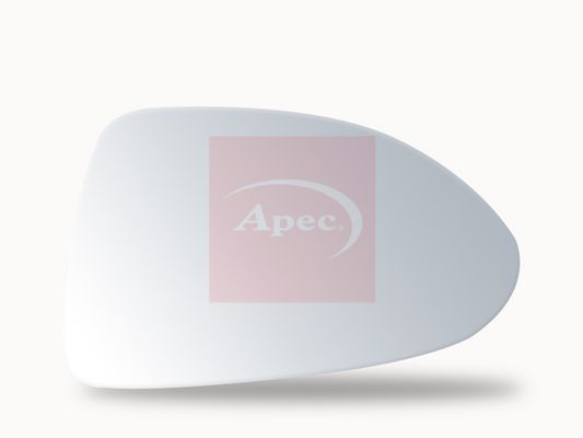 Apec AMS2034 Mirror Glass, exterior mirror - 1