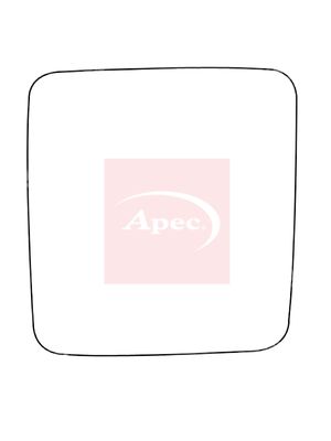 Apec AMS2035 Mirror Glass, exterior mirror - 2