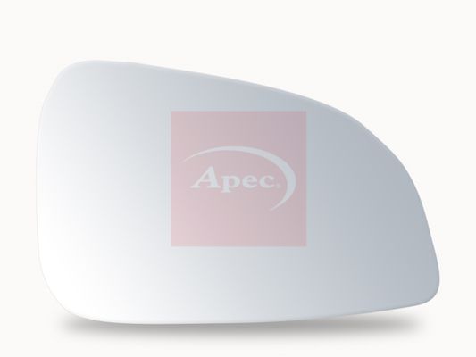 Apec AMS2040 Mirror Glass, exterior mirror - 1