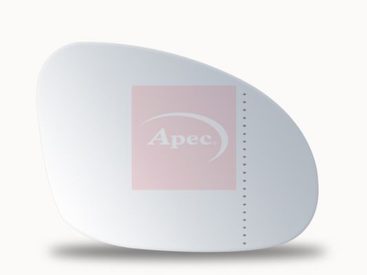 Apec AMS2042 Mirror Glass, exterior mirror - 1