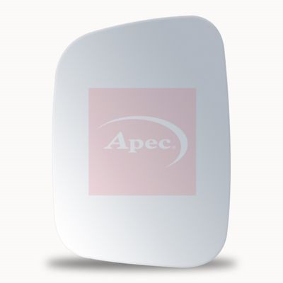 Apec AMS2043 Mirror Glass, exterior mirror - 1