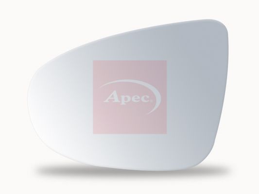 Apec AMS2047 Mirror Glass, exterior mirror - 1