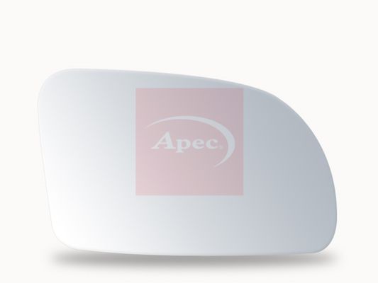 Apec AMS2050 Mirror Glass, exterior mirror - 1