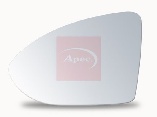 Apec AMS2051 Mirror Glass, exterior mirror - 1