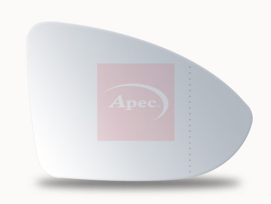Apec AMS2052A Mirror Glass, exterior mirror - 1