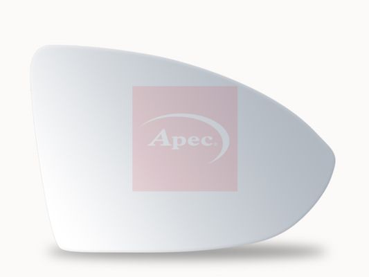 Apec AMS2052 Mirror Glass, exterior mirror - 1