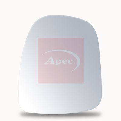 Apec AMS2059 Mirror Glass, exterior mirror - 1