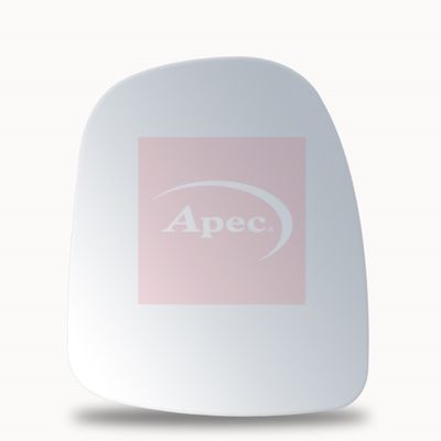 Apec AMS2060 Mirror Glass, exterior mirror - 1