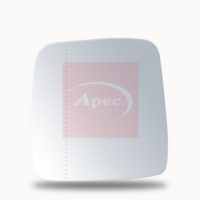 Apec AMS2065 Mirror Glass, exterior mirror - 1